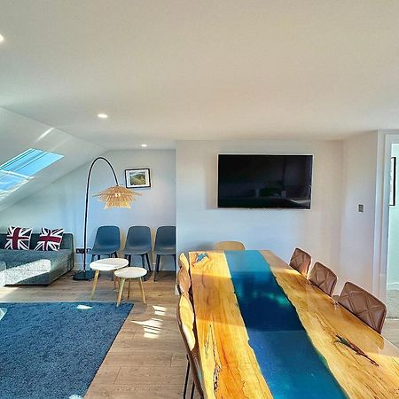 Talgarth Penthouse Apartment London Bagian luar foto