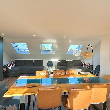 Talgarth Penthouse Apartment London Bagian luar foto