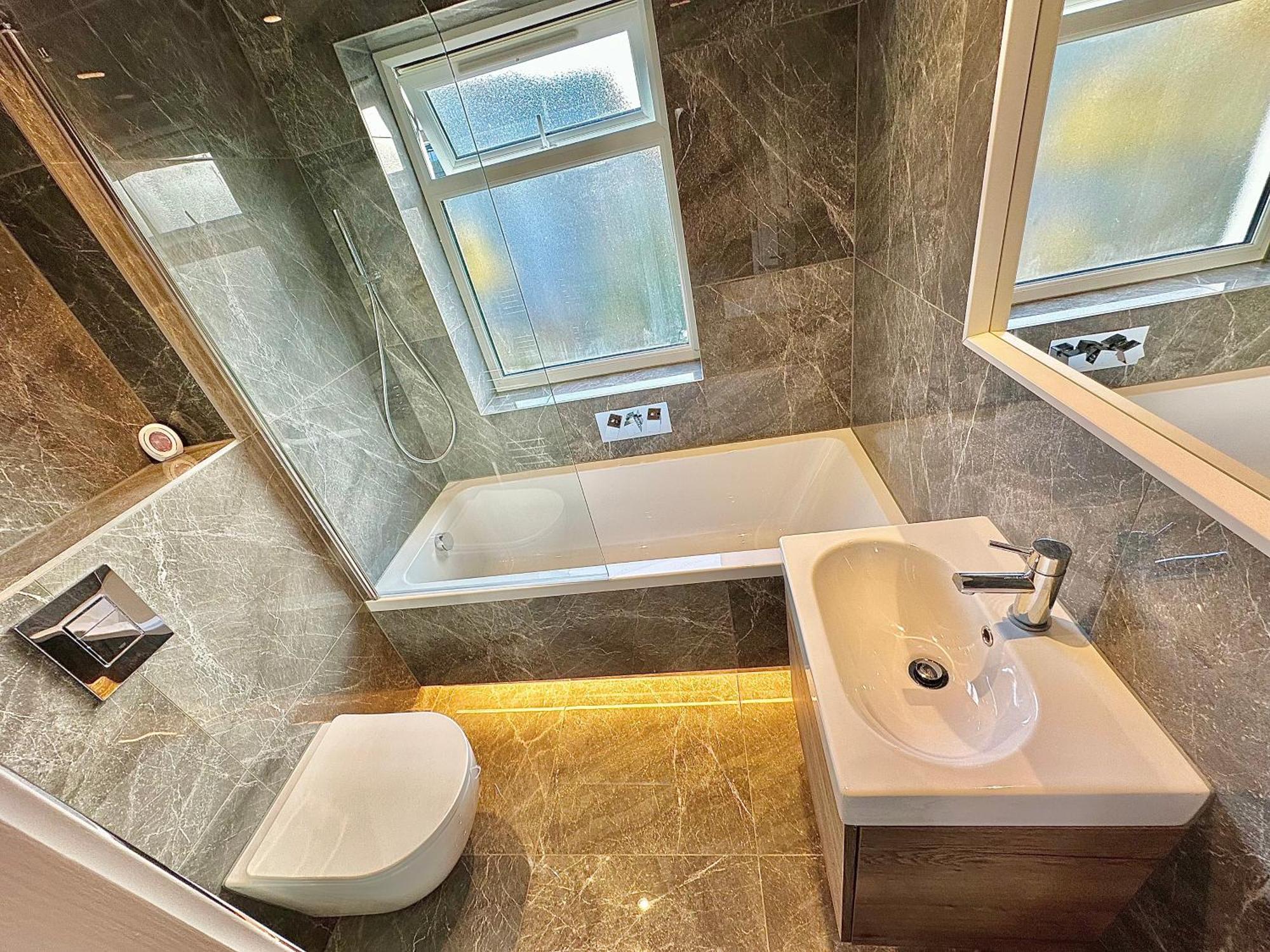 Talgarth Penthouse Apartment London Bagian luar foto
