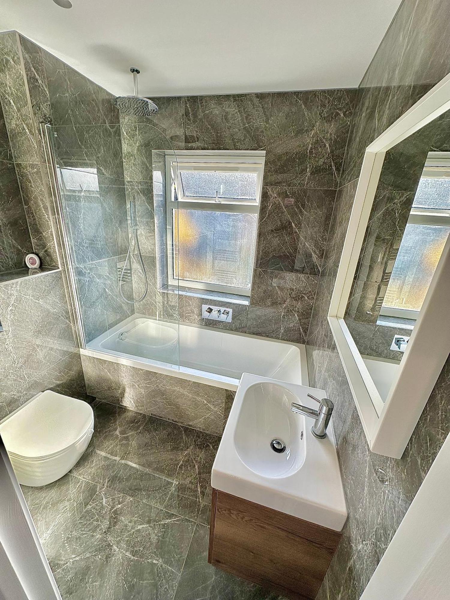 Talgarth Penthouse Apartment London Bagian luar foto
